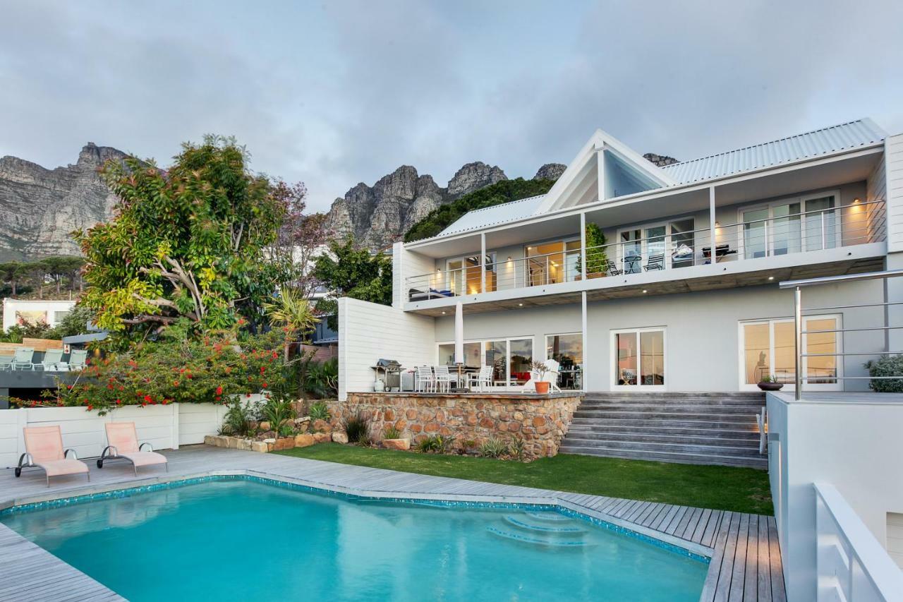 Fulham Delight Apartment Camps Bay Exterior photo
