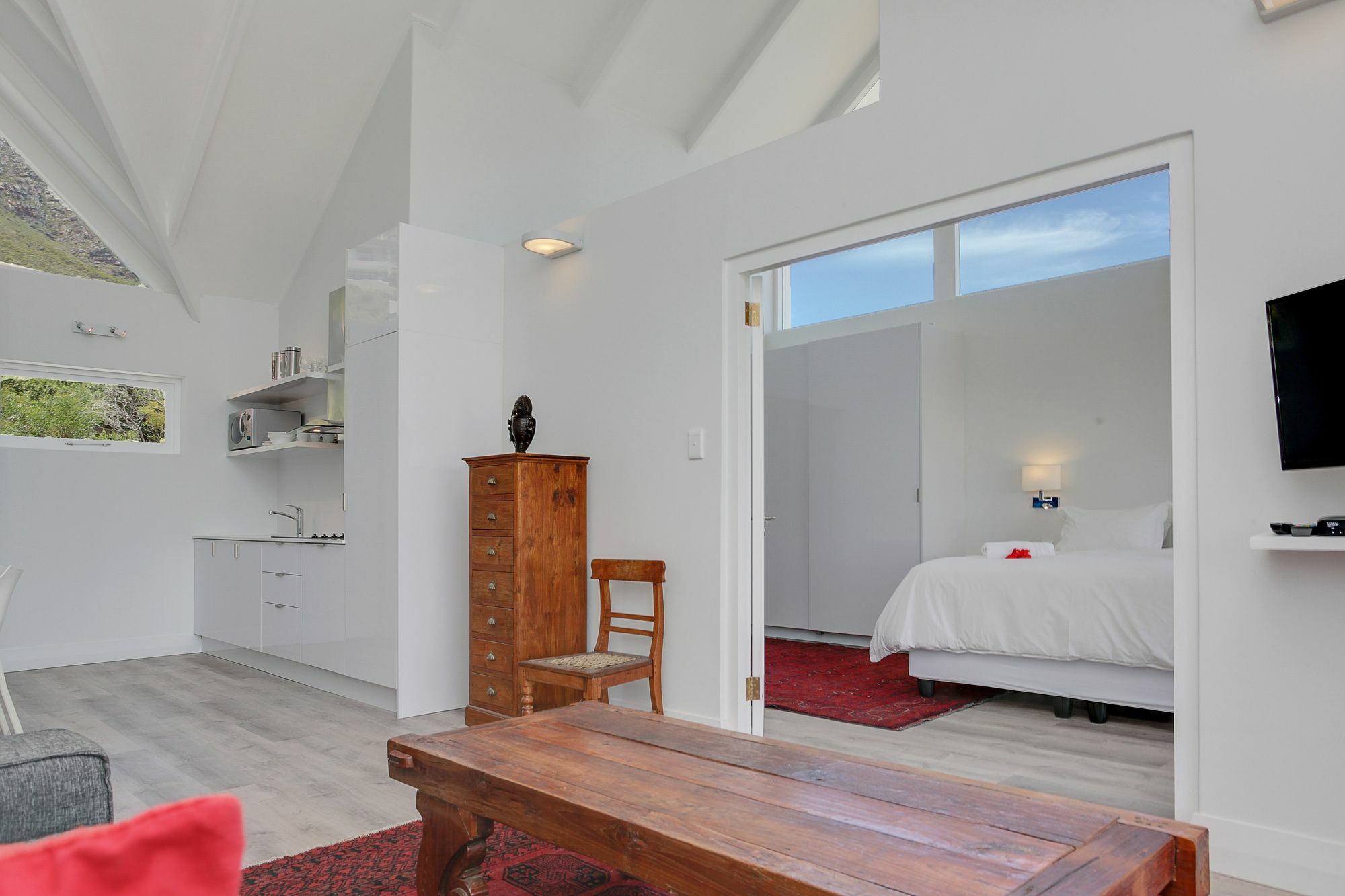 Fulham Delight Apartment Camps Bay Exterior photo