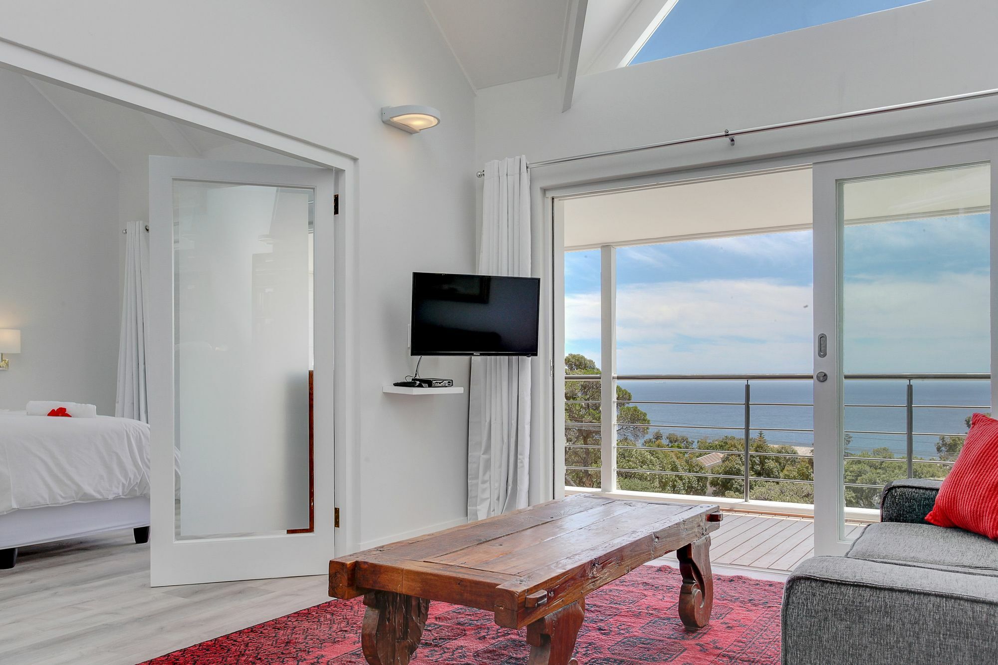 Fulham Delight Apartment Camps Bay Exterior photo