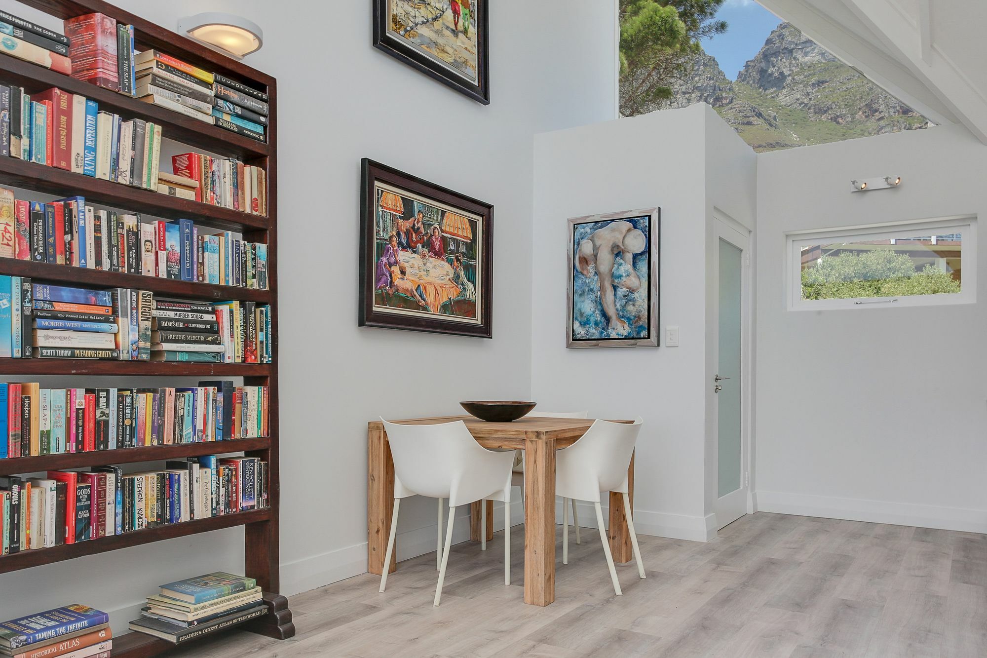 Fulham Delight Apartment Camps Bay Exterior photo