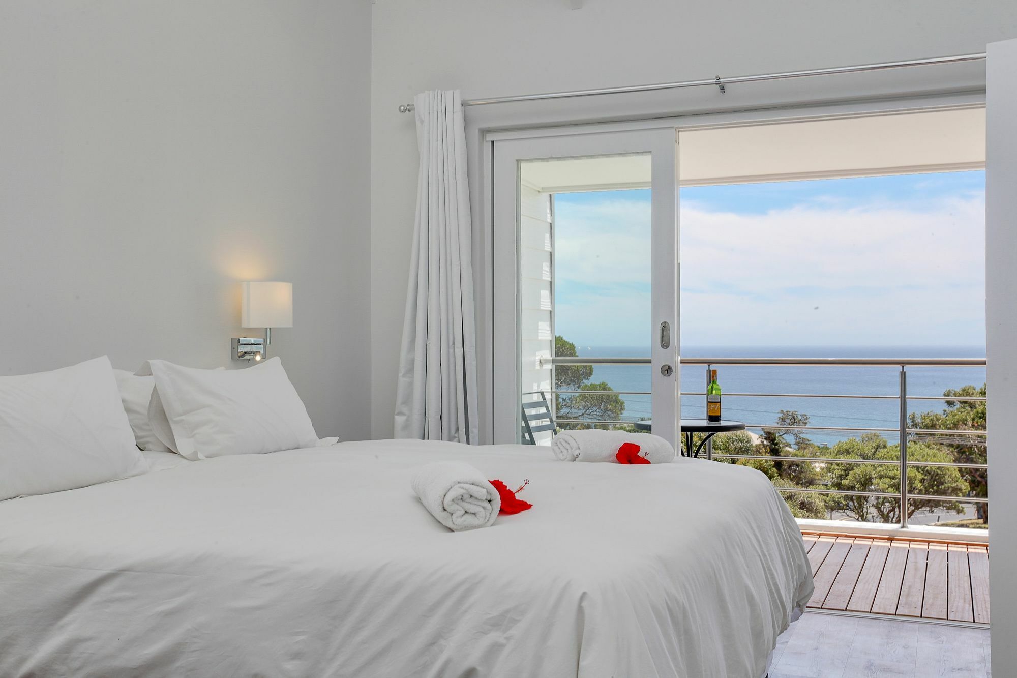 Fulham Delight Apartment Camps Bay Exterior photo