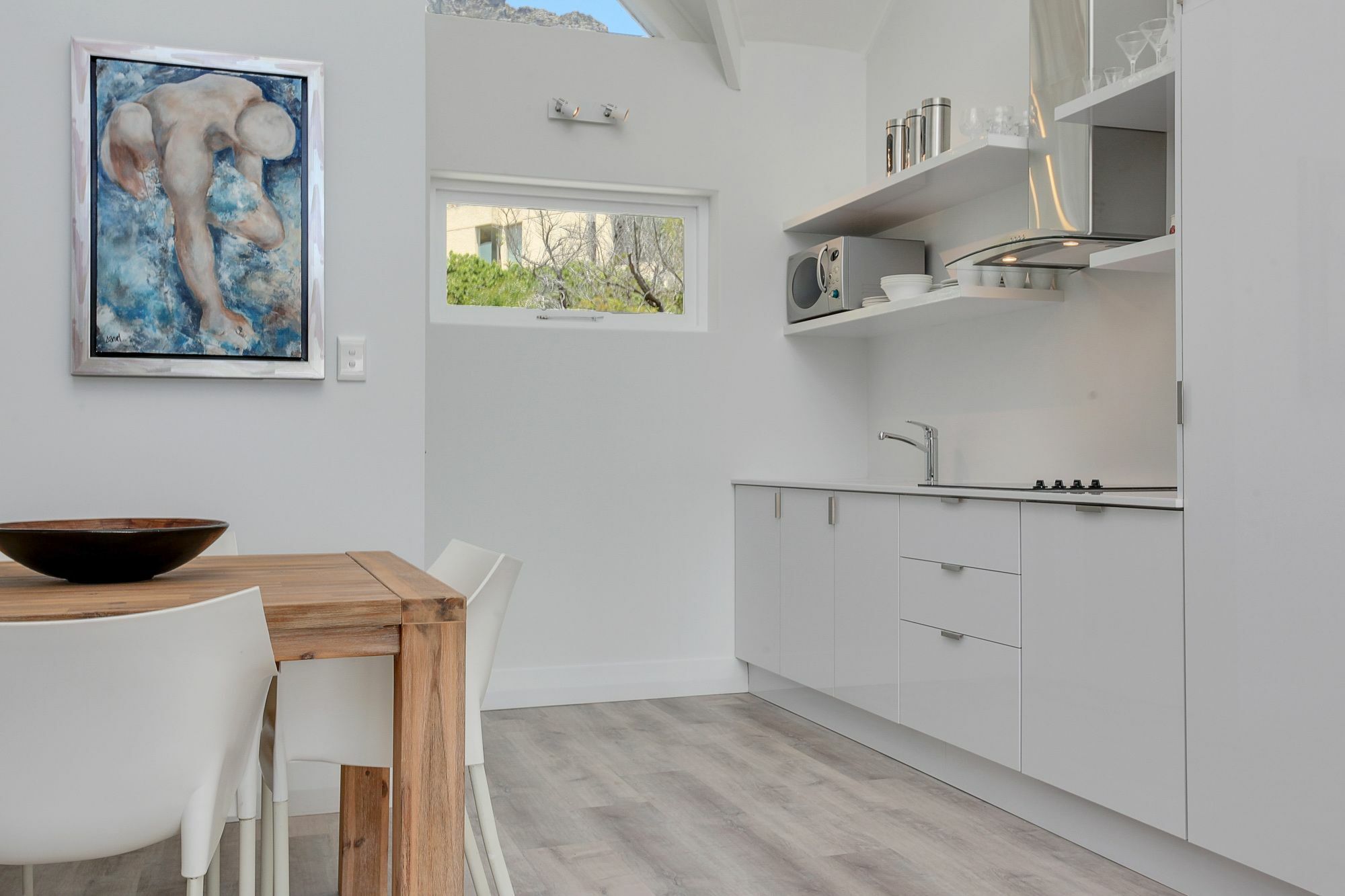 Fulham Delight Apartment Camps Bay Exterior photo