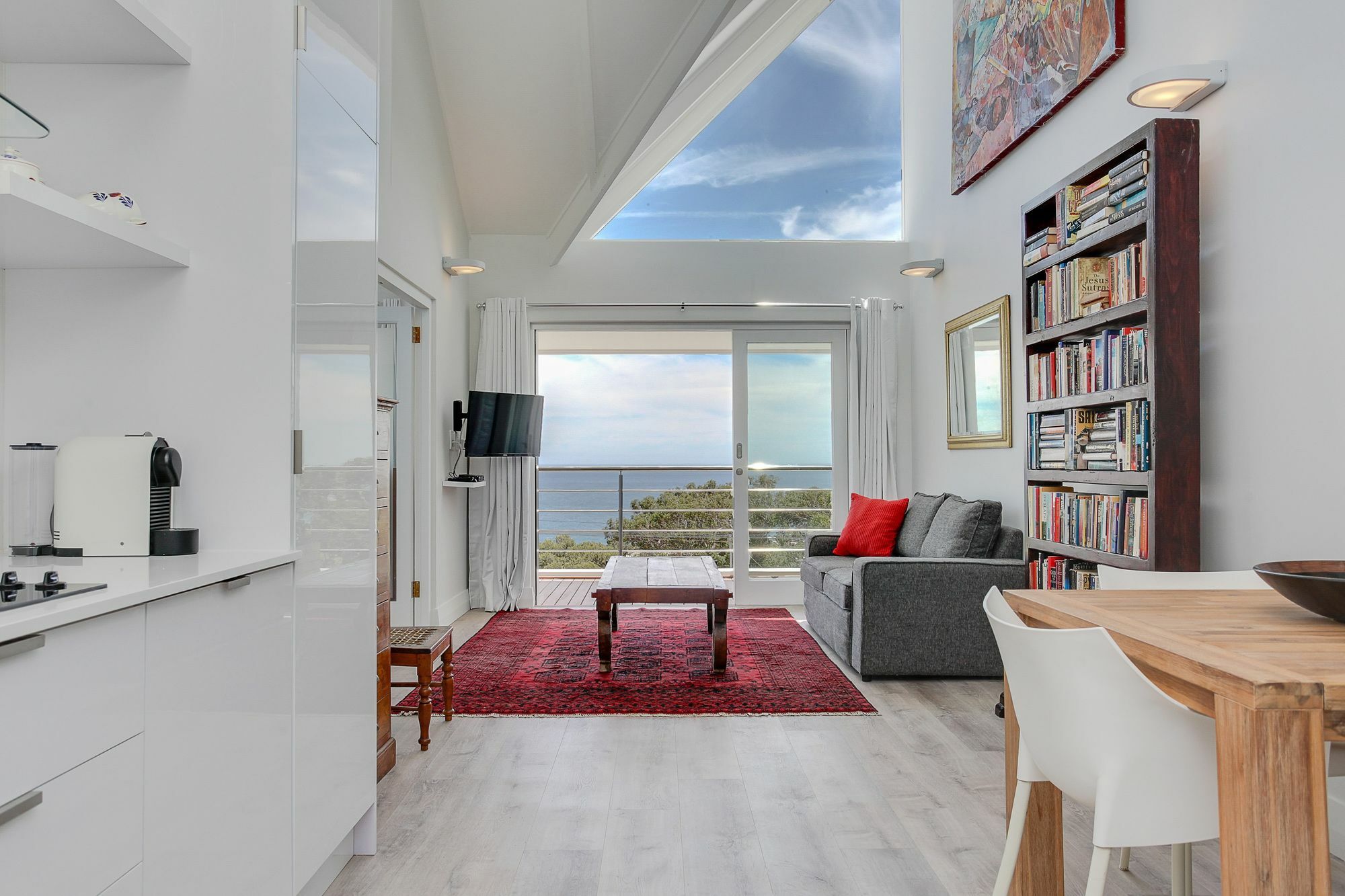 Fulham Delight Apartment Camps Bay Exterior photo