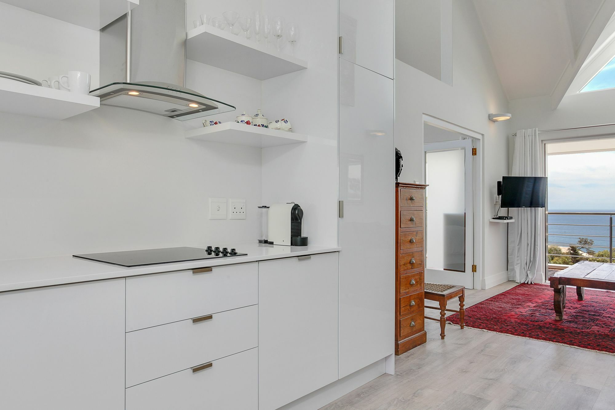 Fulham Delight Apartment Camps Bay Exterior photo